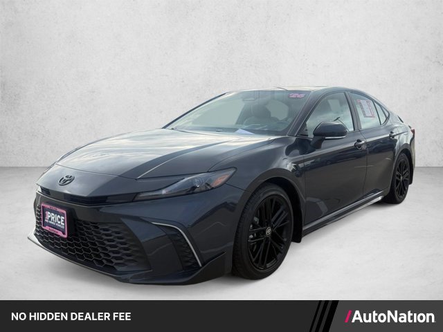 Used 2026 Toyota Camry SE w/ Convenience Package