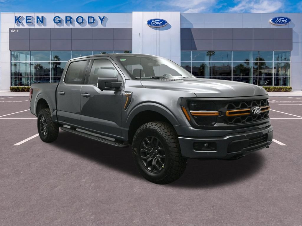 New 2026 Ford F150 Tremor w/ Equipment Group 402B AWD/4WD 360° Tour