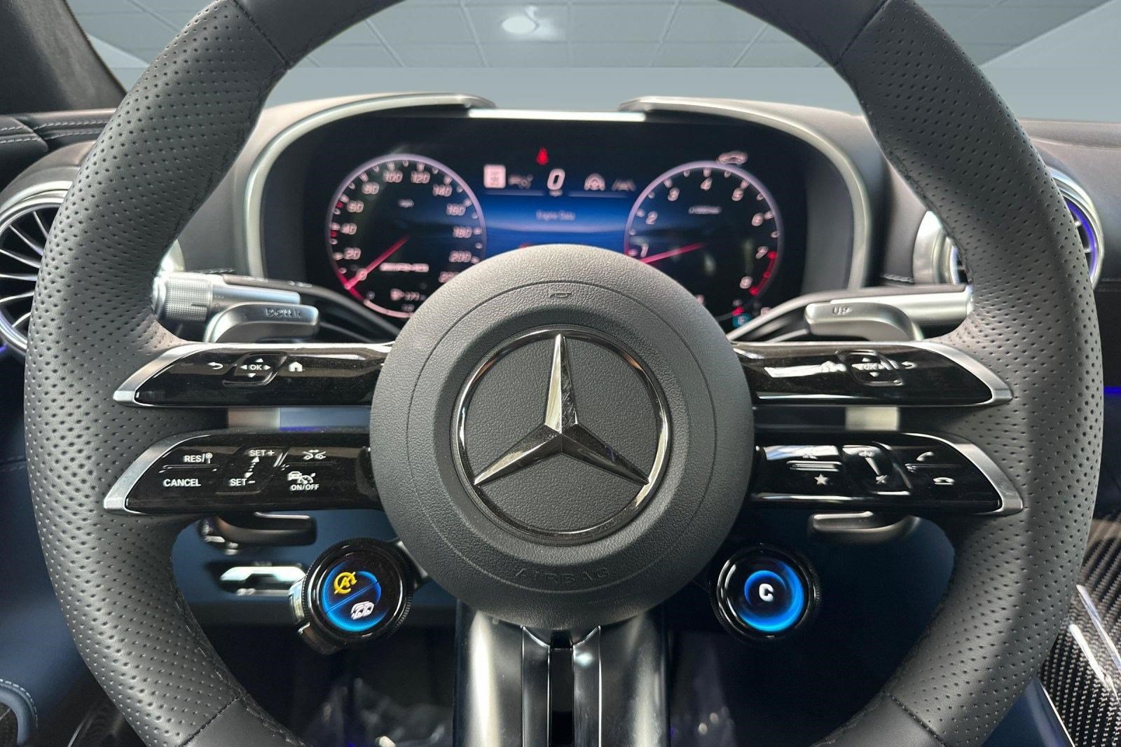 New 2026 Mercedes-Benz SL 63 AMG 4MATIC image 10