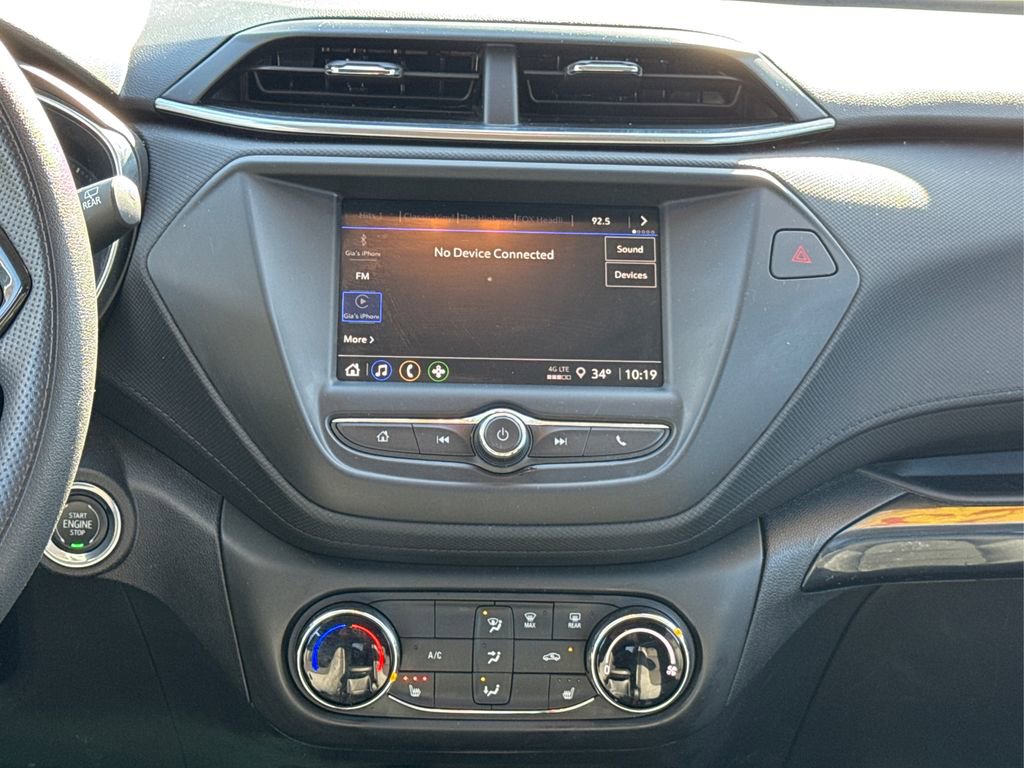 Used 2023 Chevrolet TrailBlazer LT image 19