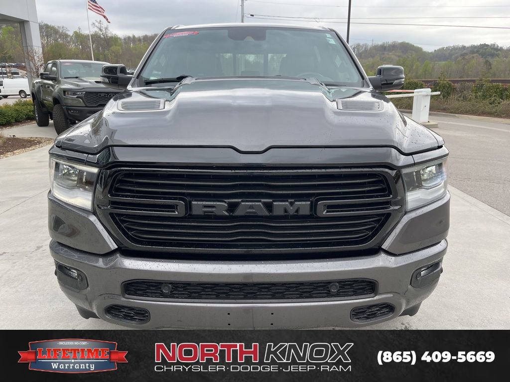 Used 2023 RAM 1500 Laramie AWD/4WD image 31