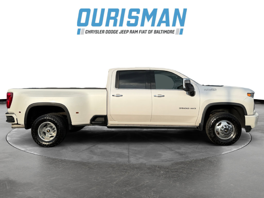 Used 2022 Chevrolet Silverado 3500 High Country AWD/4WD image 7