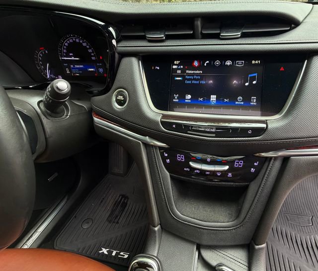 Used 2019 Cadillac XT5 Luxury FWD image 20