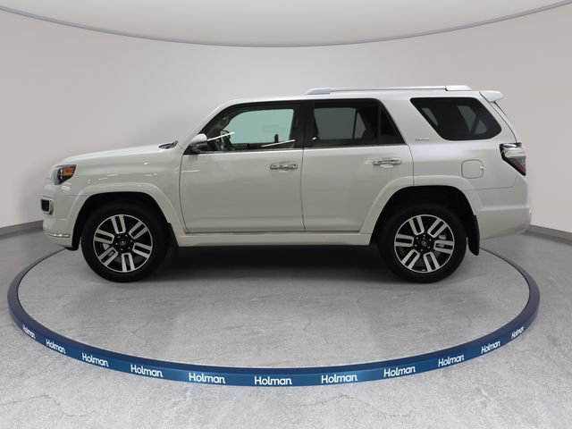 Certified 2023 Toyota 4Runner Limited AWD/4WD image 8