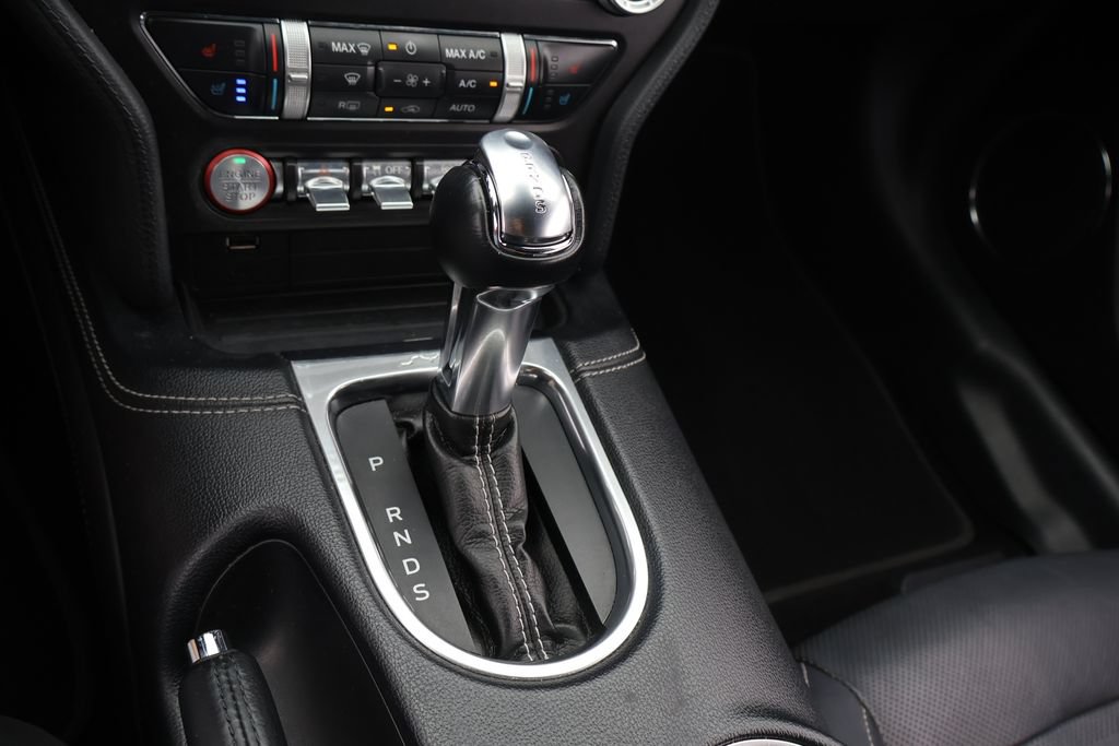 Used 2019 Ford Mustang Premium w/ Equipment Group 201A RWD image 25