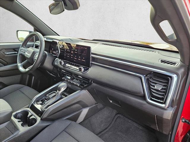 Certified 2025 GMC Canyon Elevation image 22