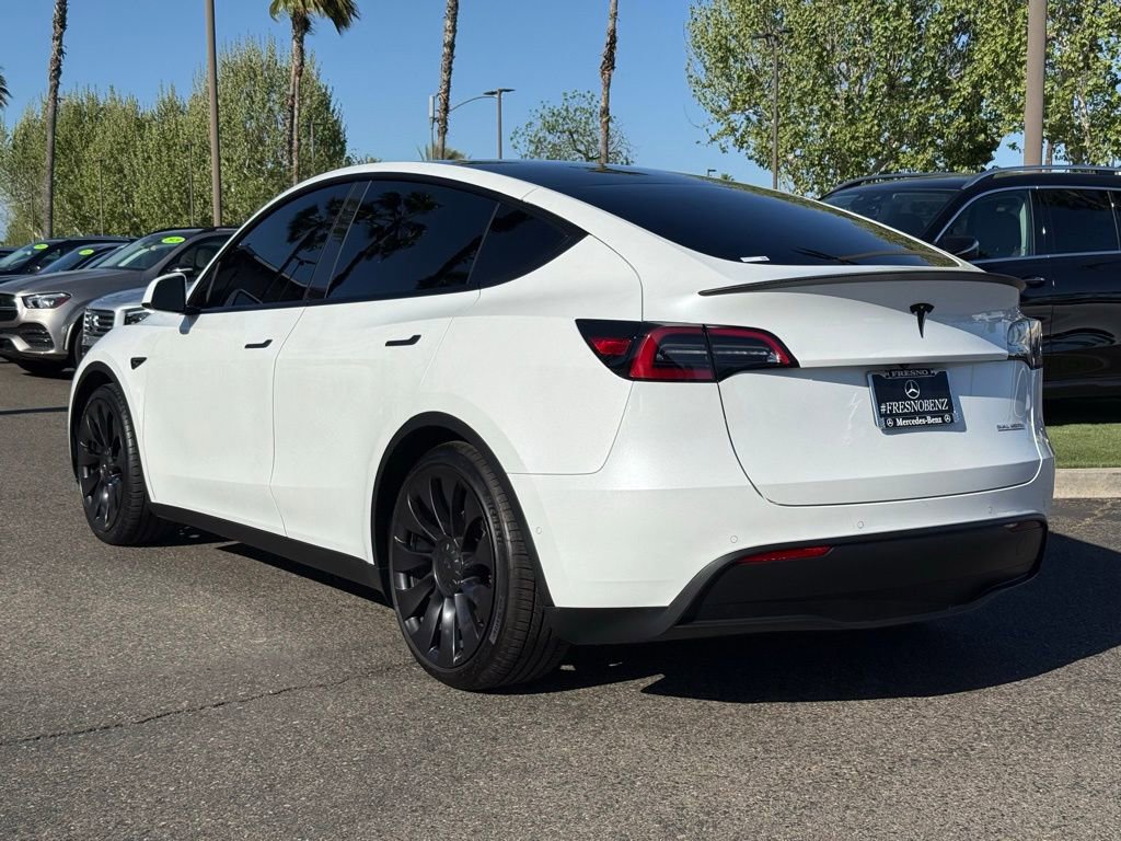 Used 2022 Tesla Model Y Performance image 7