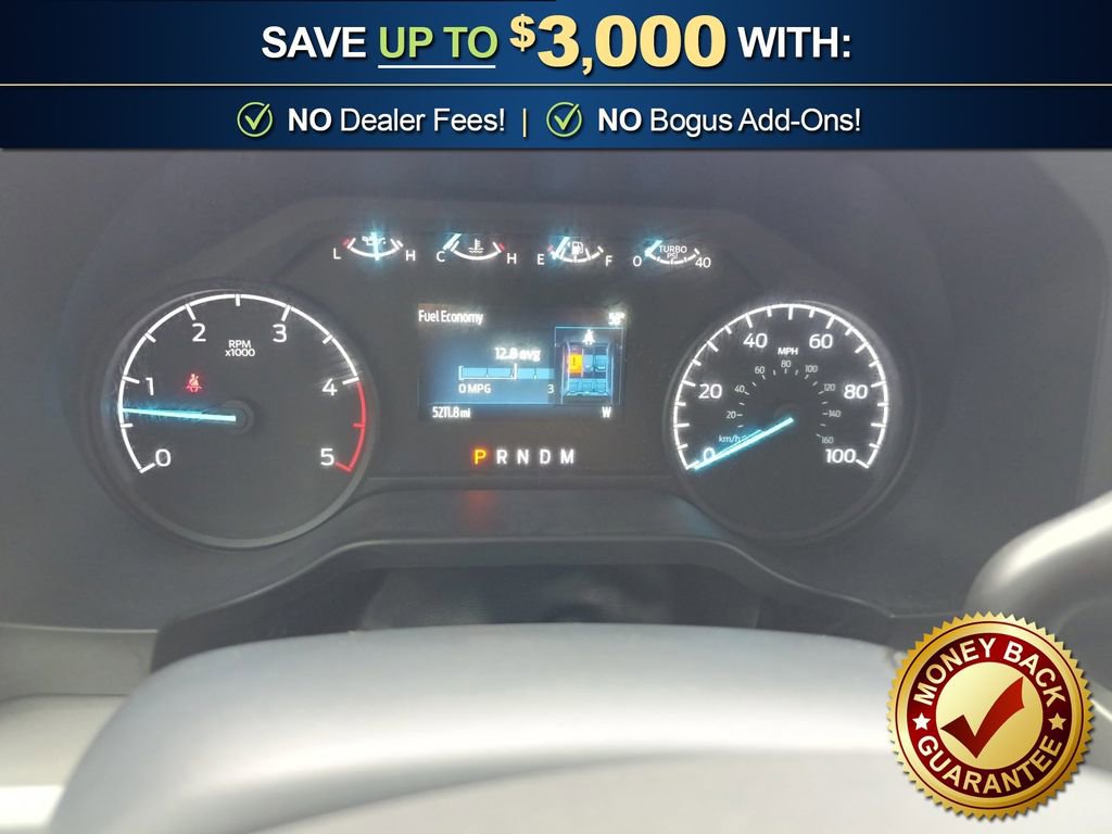 Used 2025 Ford F350 XL w/ XL Chrome Package image 19
