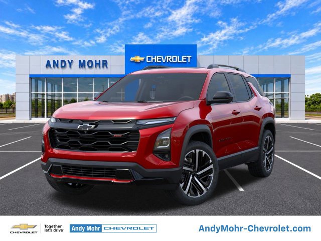 New 2027 Chevrolet Equinox RS w/ Safety and Technology Package AWD/4WD image 9