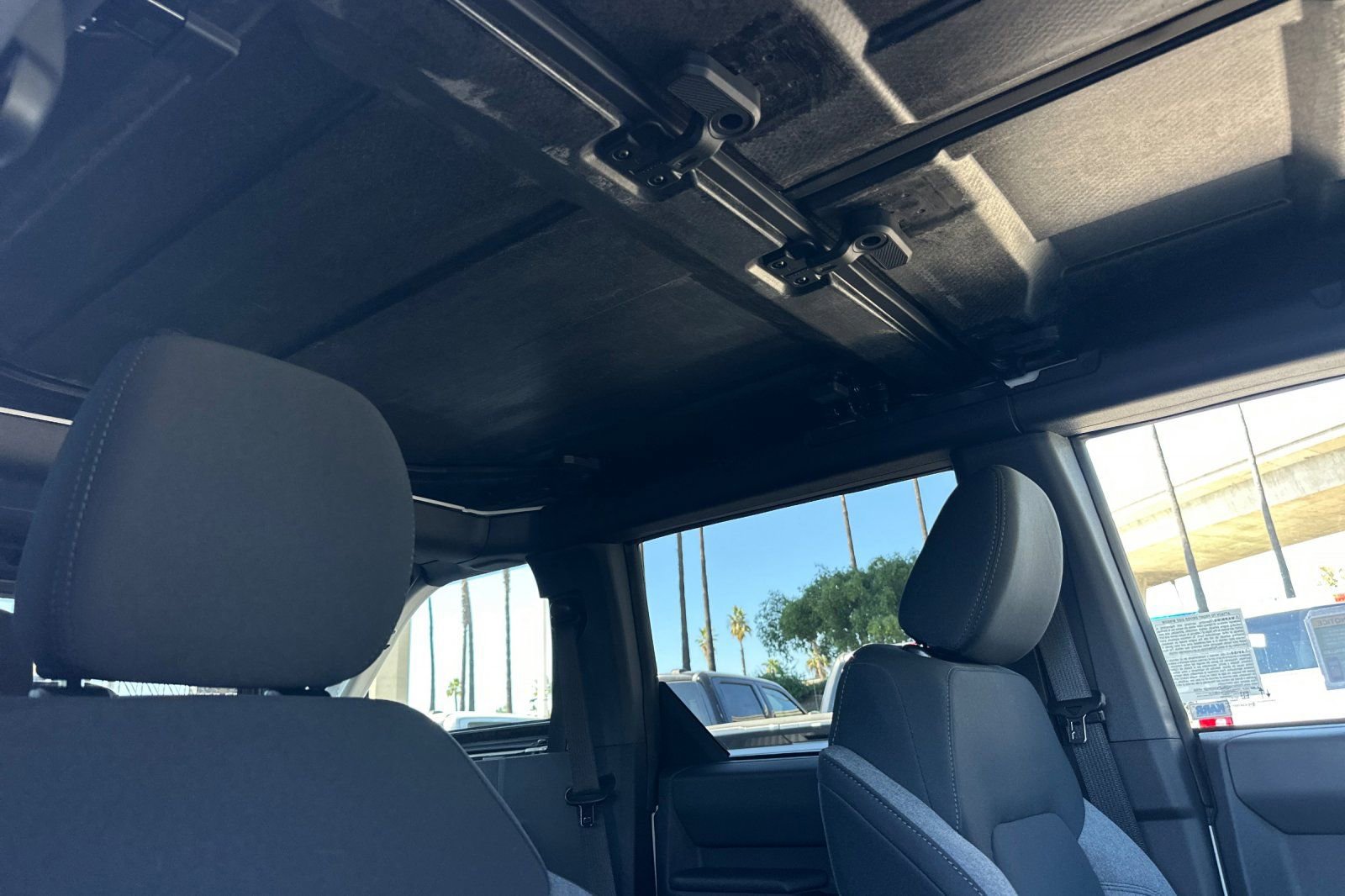 New 2026 Ford Bronco Big Bend image 16