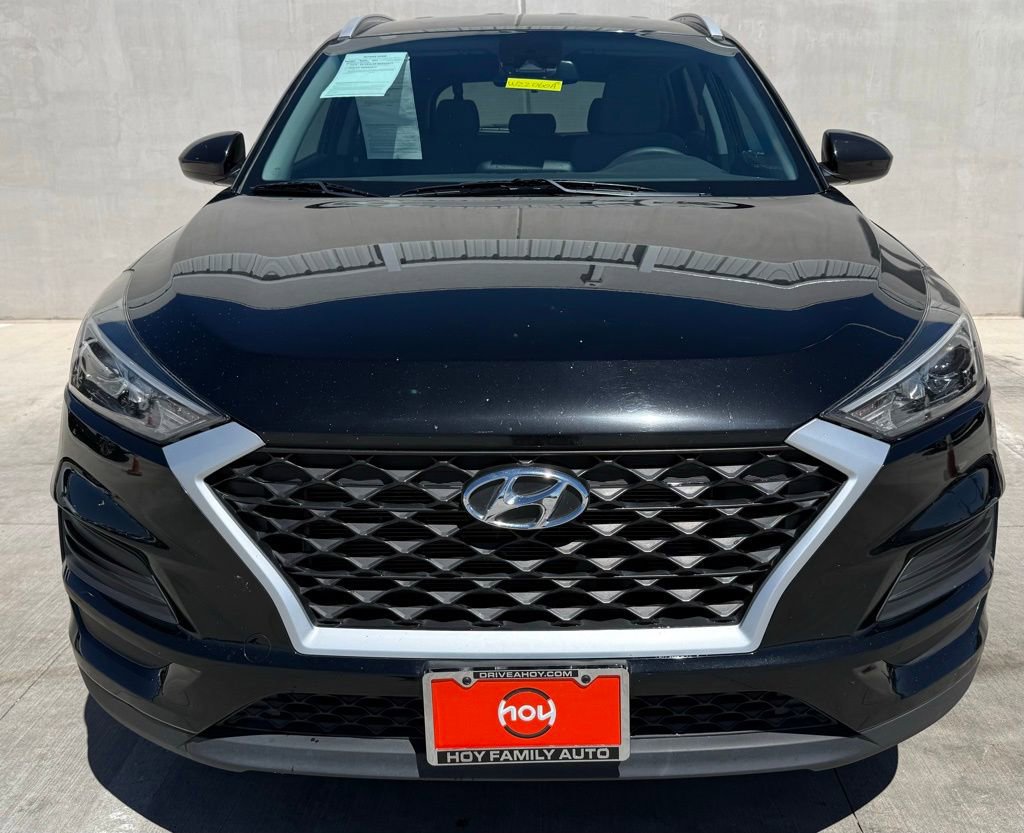 Used 2020 Hyundai Tucson Value w/ Cargo Package image 2