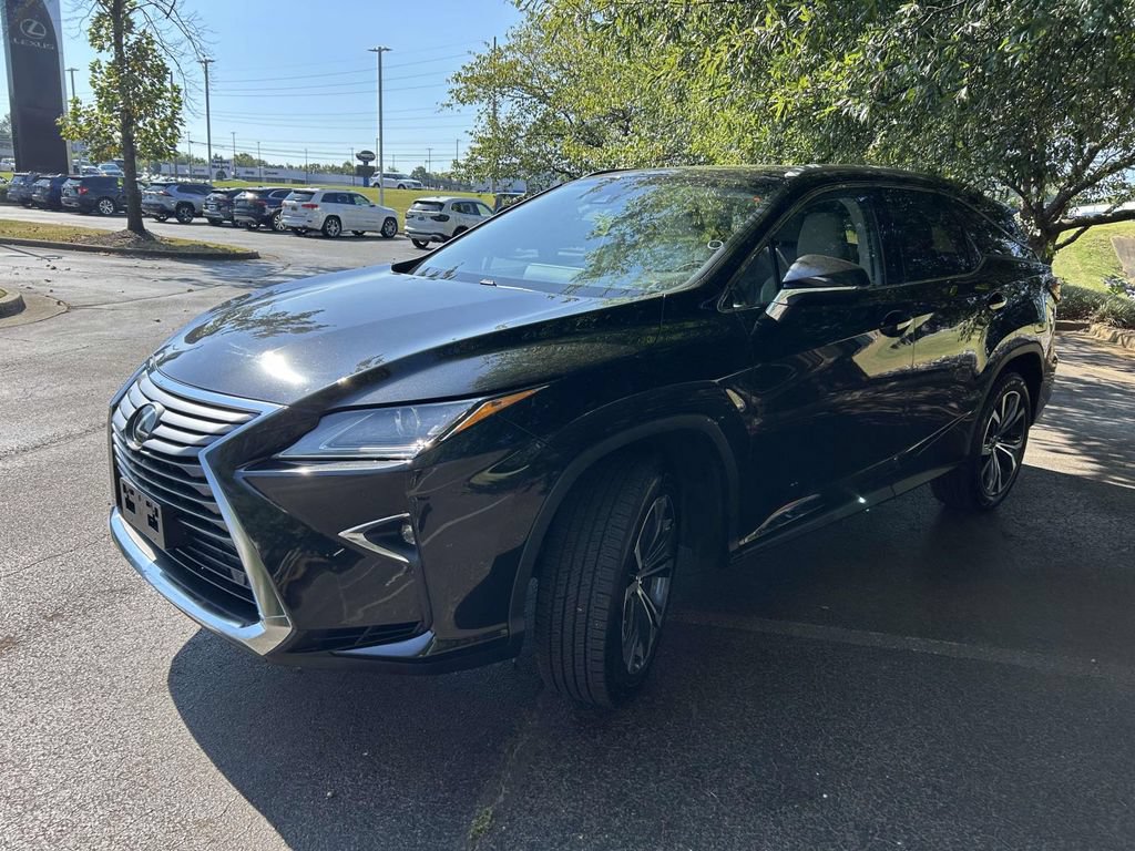 Used 2018 Lexus RX 350L FWD image 5