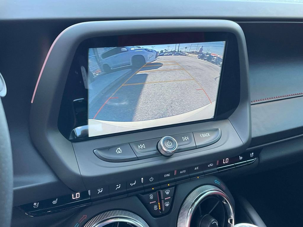 Certified 2018 Chevrolet Camaro SS RWD image 30