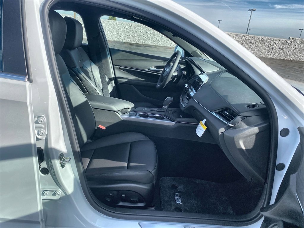 New 2026 Cadillac CT4 Premium Luxury image 39