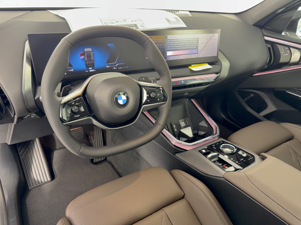 New 2026 BMW X3 xDrive30i w/ Convenience Package AWD/4WD image 4