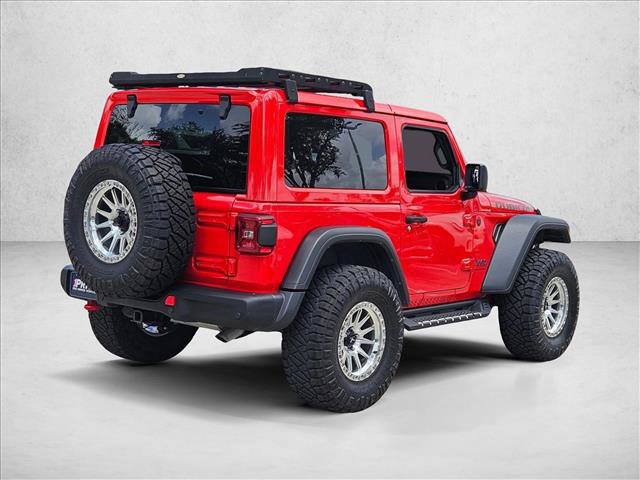 Used 2024 Jeep Wrangler Rubicon w/ Capability Package image 5