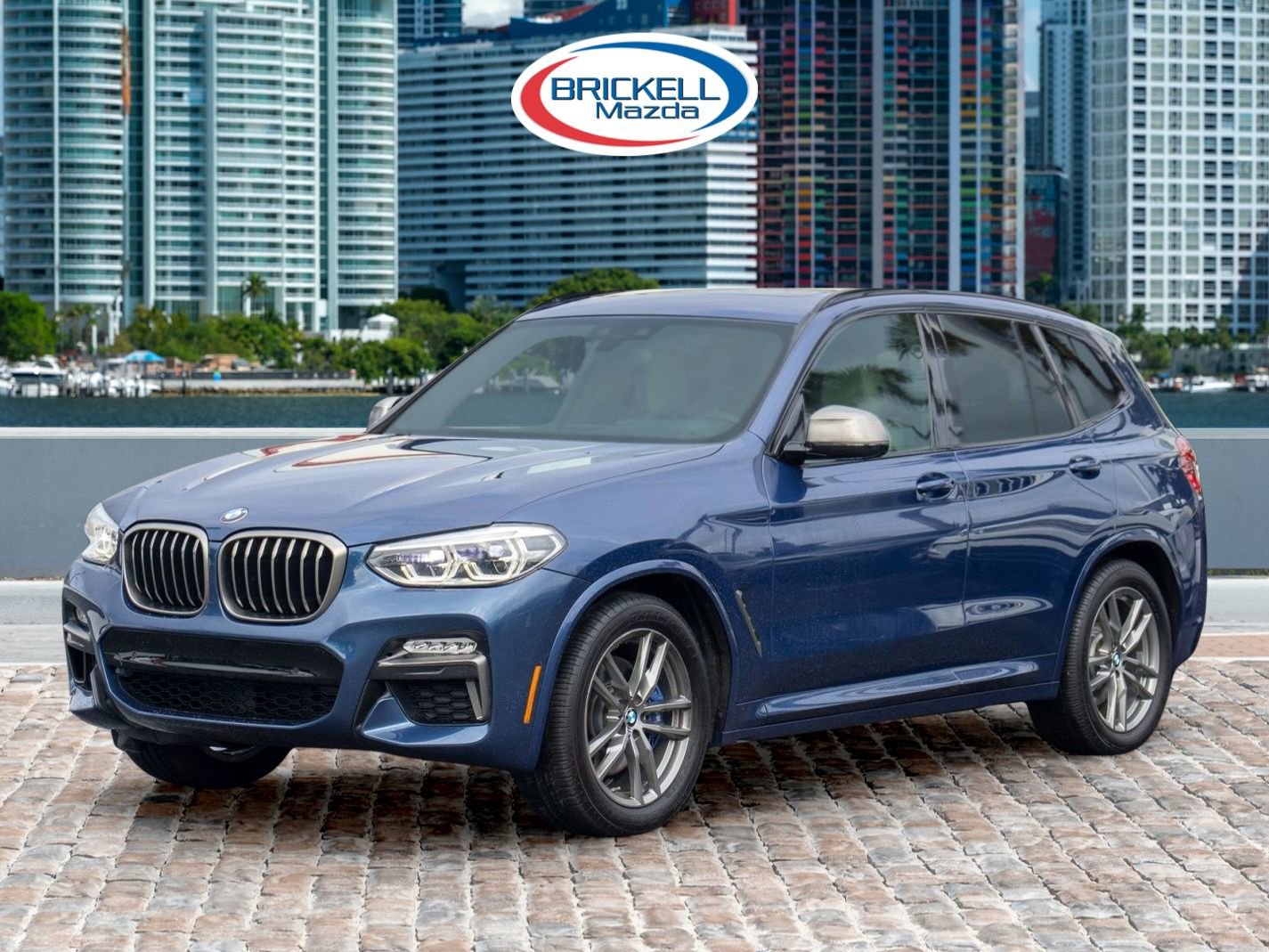 Used 2019 BMW X3 M40i w/ Premium Package