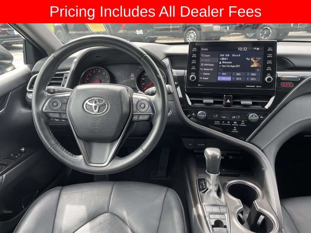 Used 2024 Toyota Camry XSE FWD image 14