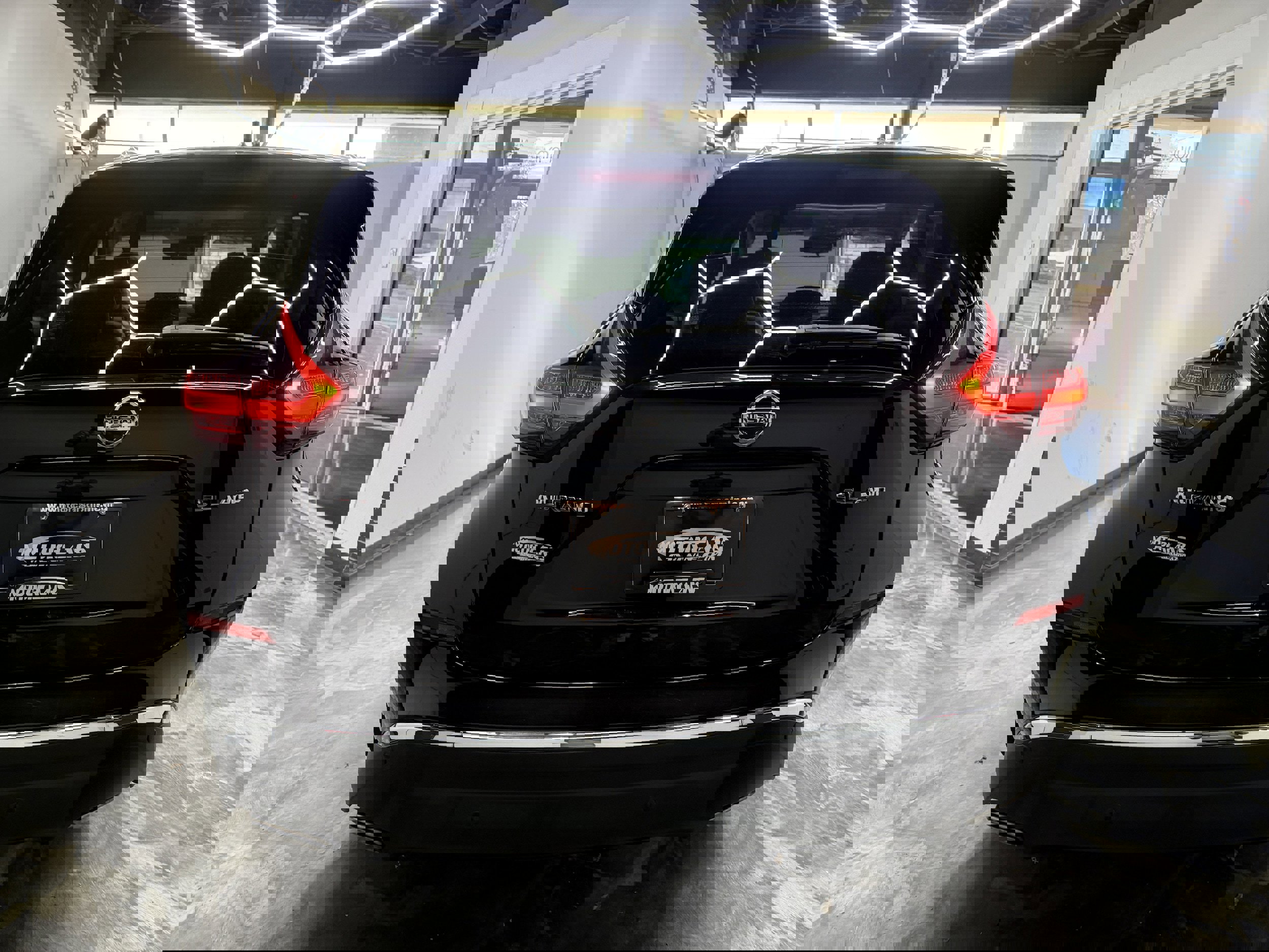 Used 2021 Nissan Murano SL image 8