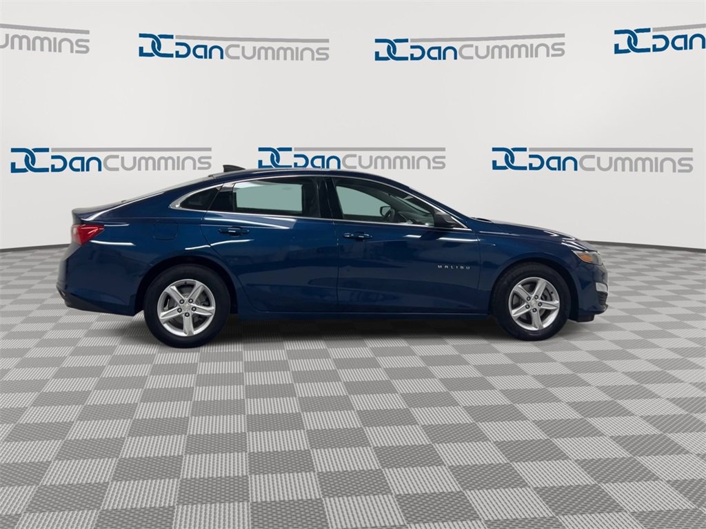 Used 2019 Chevrolet Malibu LS w/ LPO, Convenience Package 1 image 9