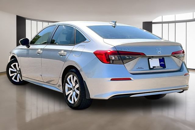 Certified 2022 Honda Civic LX image 4
