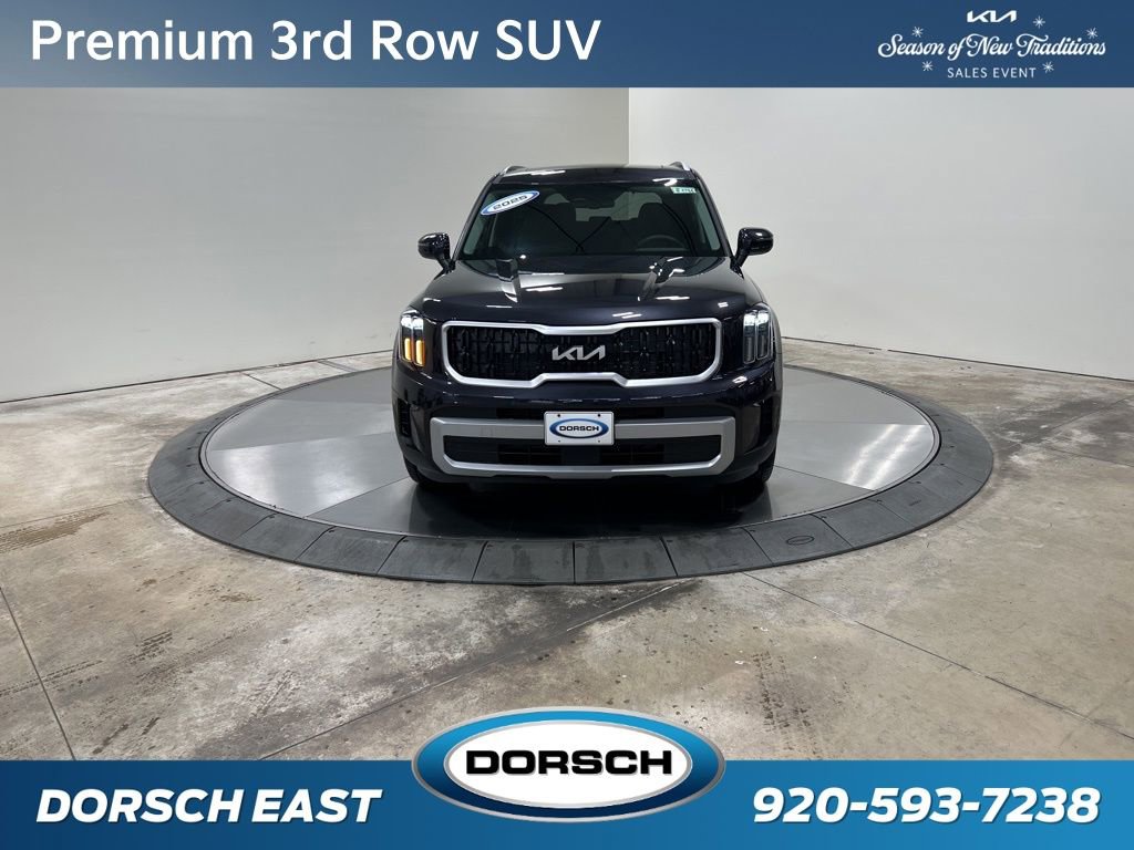 New 2025 Kia Telluride EX image 2
