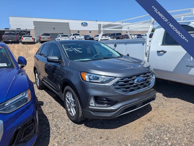 Used 2022 Ford Edge SEL w/ Convenience Package AWD/4WD image 5