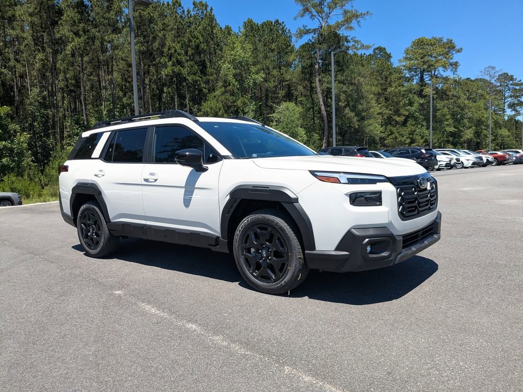 New 2026 Subaru Outback Limited AWD/4WD image 2