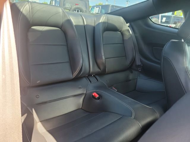 Used 2019 Ford Mustang Premium w/ Ford Safe & Smart Package RWD image 9