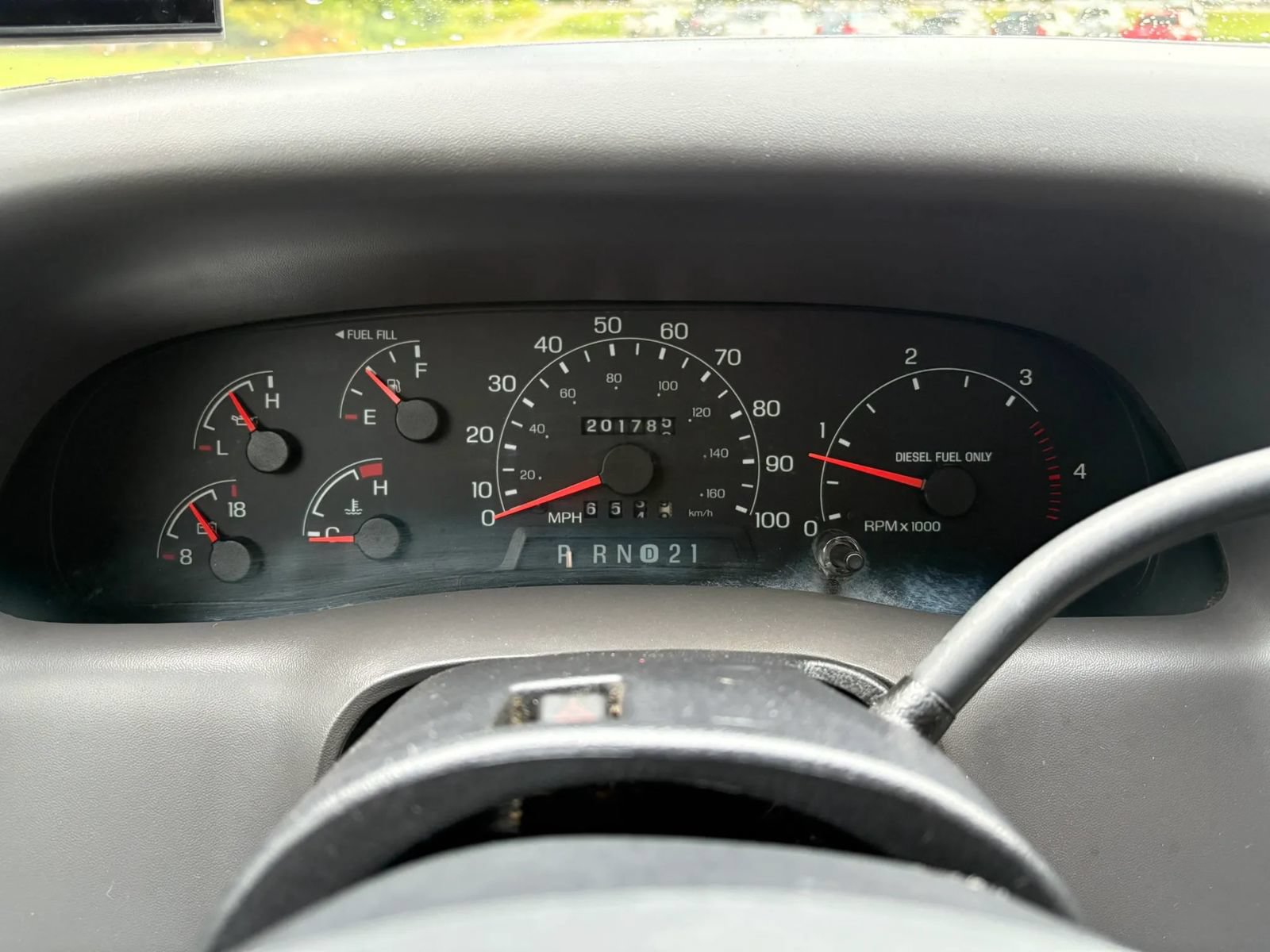 Used 2001 Ford F250 2WD SuperCab Super Duty image 12