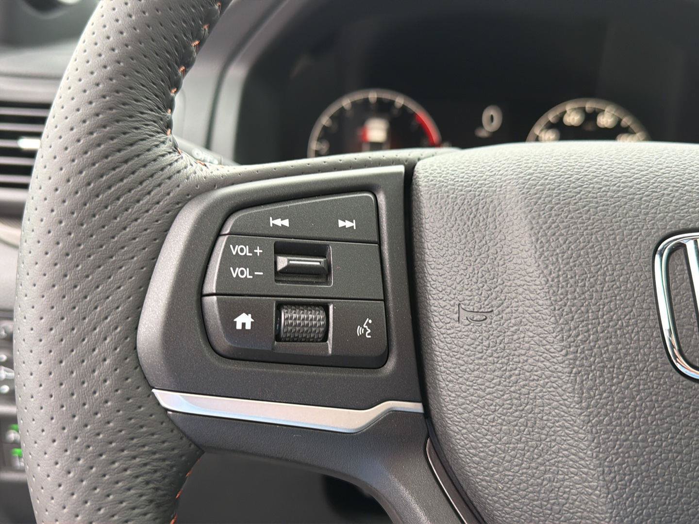 New 2026 Honda Ridgeline TrailSport image 21