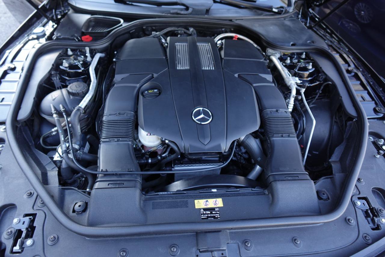 Used 2015 Mercedes-Benz SL 400 image 20