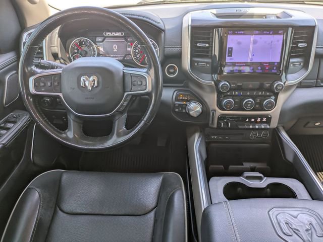 Used 2019 RAM 1500 Laramie AWD/4WD image 26