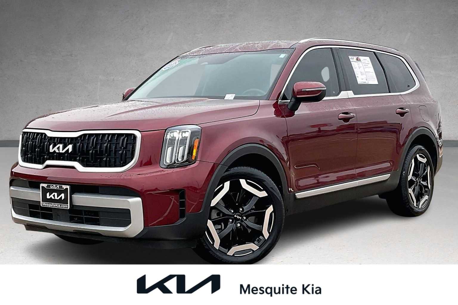 Certified 2023 Kia Telluride EX w/ EX Captain's Chair Package