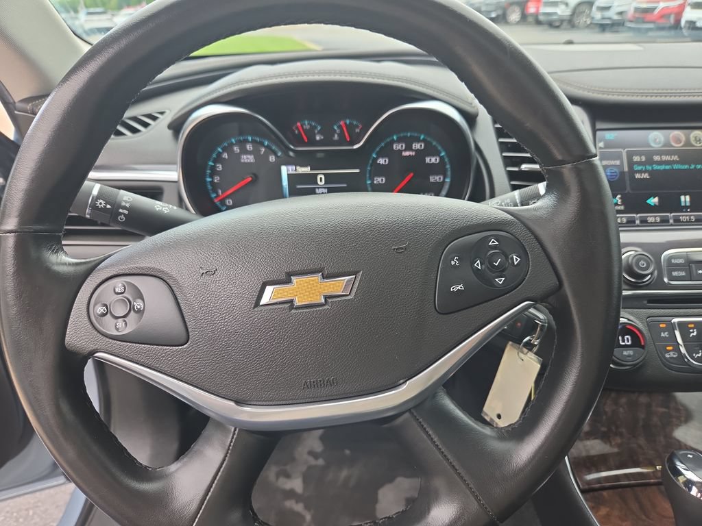 Certified 2014 Chevrolet Impala LT w/ Convenience Package FWD image 13