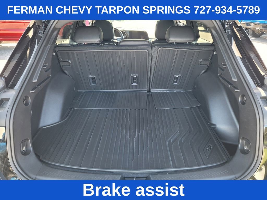 New 2025 Chevrolet Equinox EV RS w/ Active Safety Package 3 image 18