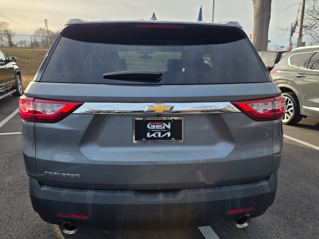 Used 2019 Chevrolet Traverse LS image 6