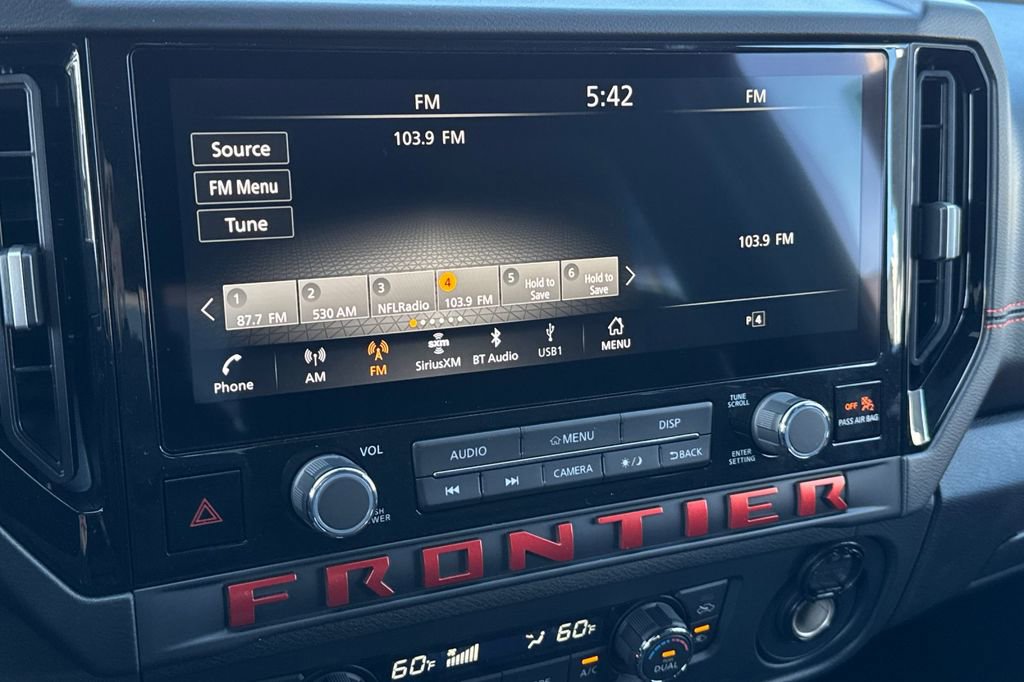 New 2026 Nissan Frontier PRO-4X w/ Pro Premium Package image 15