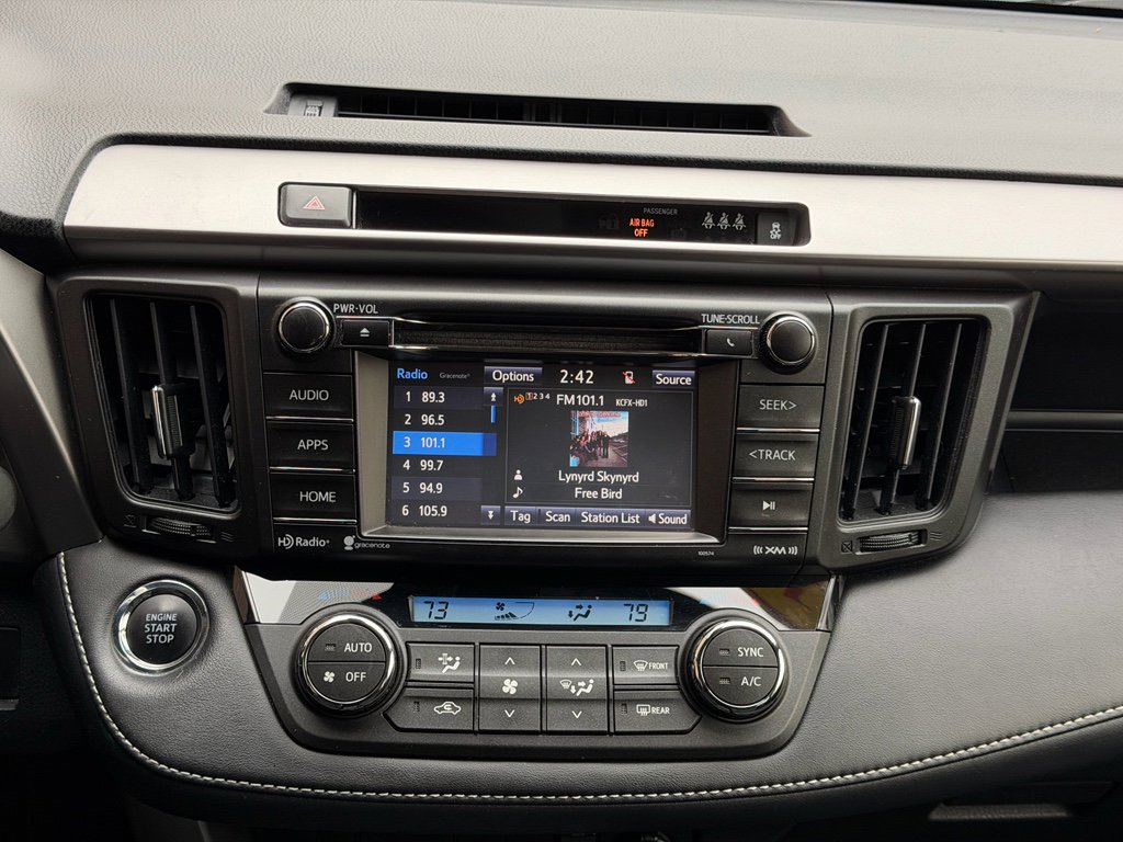 Used 2018 Toyota RAV4 XLE image 29