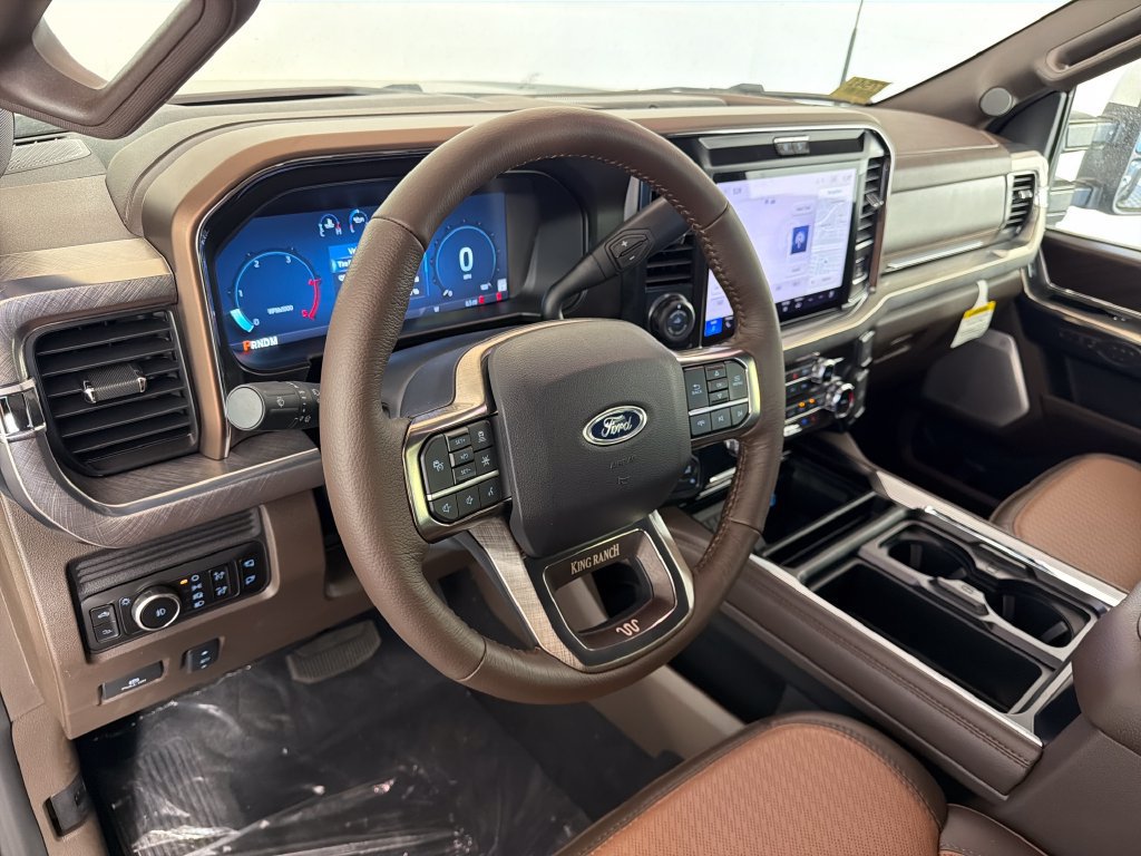 New 2026 Ford F350 King Ranch w/ Chrome Package AWD/4WD image 14