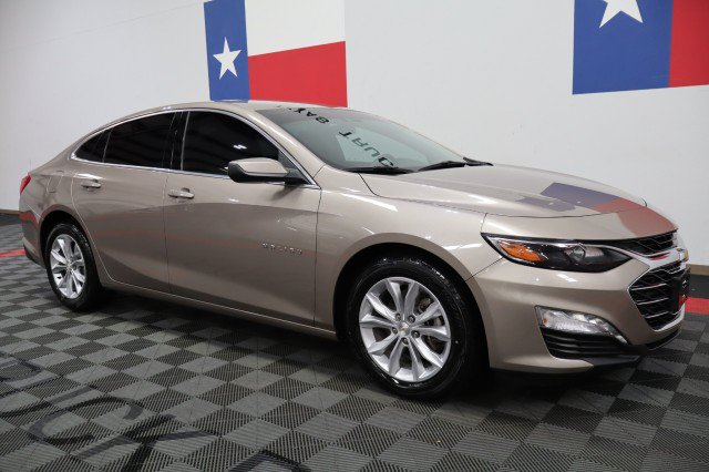 Used 2023 Chevrolet Malibu LT w/ Driver Confidence Package FWD image 15