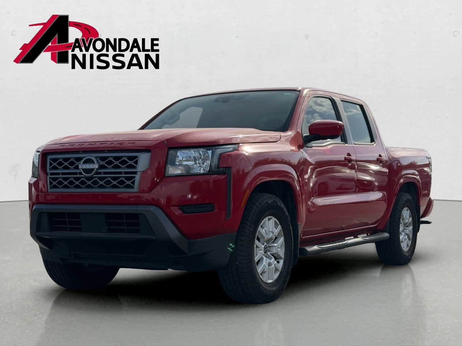 Certified 2022 Nissan Frontier SV w/ Technology Package RWD image 2