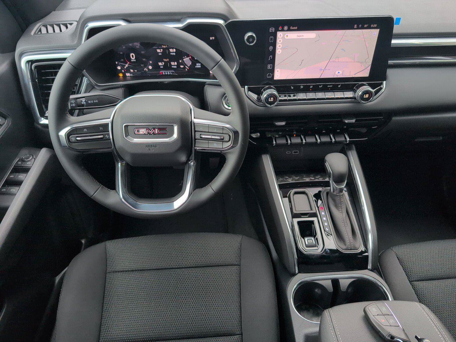 New 2026 GMC Canyon Elevation w/ Convenience Package RWD image 32