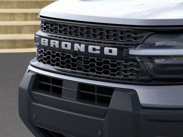 New 2025 Ford Bronco Sport Outer Banks w/ Outer Banks Tech Package+ image 17