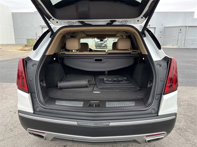 Used 2021 Cadillac XT5 Premium Luxury w/ Platinum Package image 5