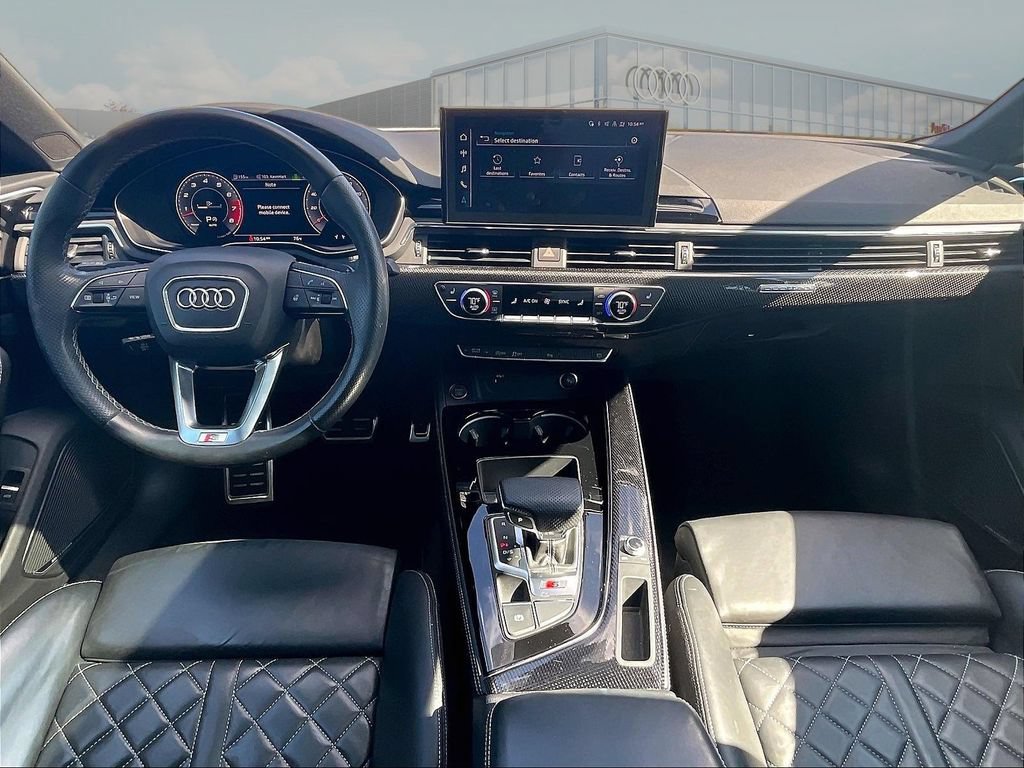 Used 2023 Audi S5 Premium Plus w/ Premium Plus Package AWD/4WD image 9