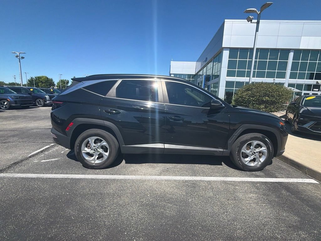 Used 2023 Hyundai Tucson SEL AWD/4WD image 8