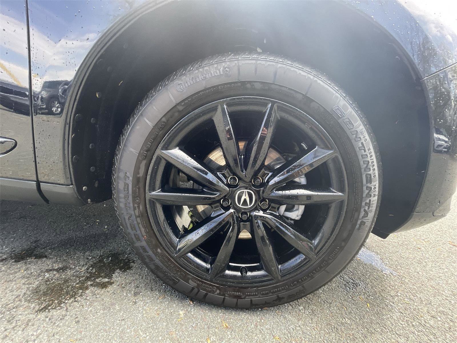 Certified 2025 Acura RDX SH-AWD image 10