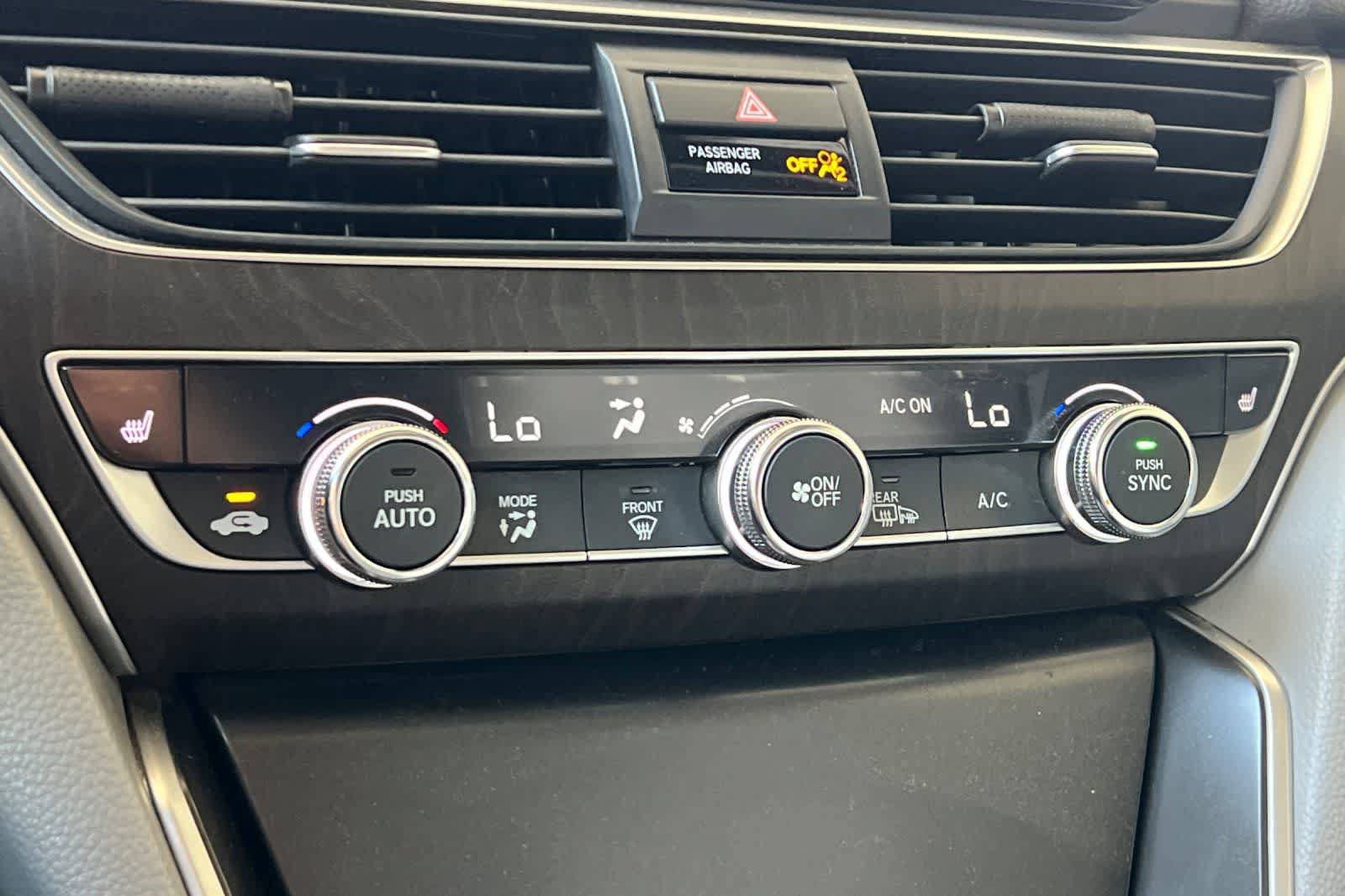 Used 2018 Honda Accord EX-L image 21