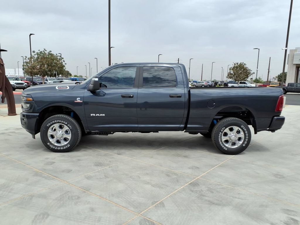New 2027 RAM 2500 Big Horn AWD/4WD image 1